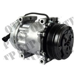 Compresseur de climatisation
