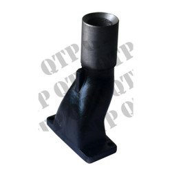 Coude d'échappement