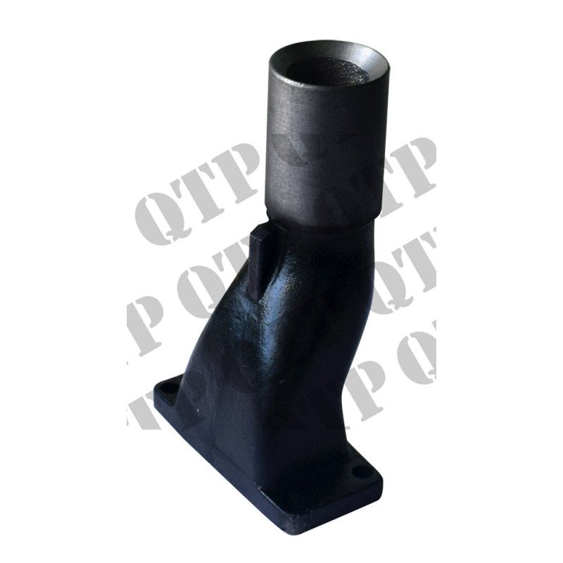 Coude d'échappement