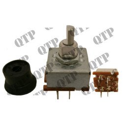 Interrupteur pour ventilateur