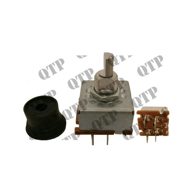 Interrupteur pour ventilateur