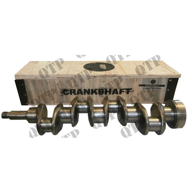 Arbre à vilebrequin