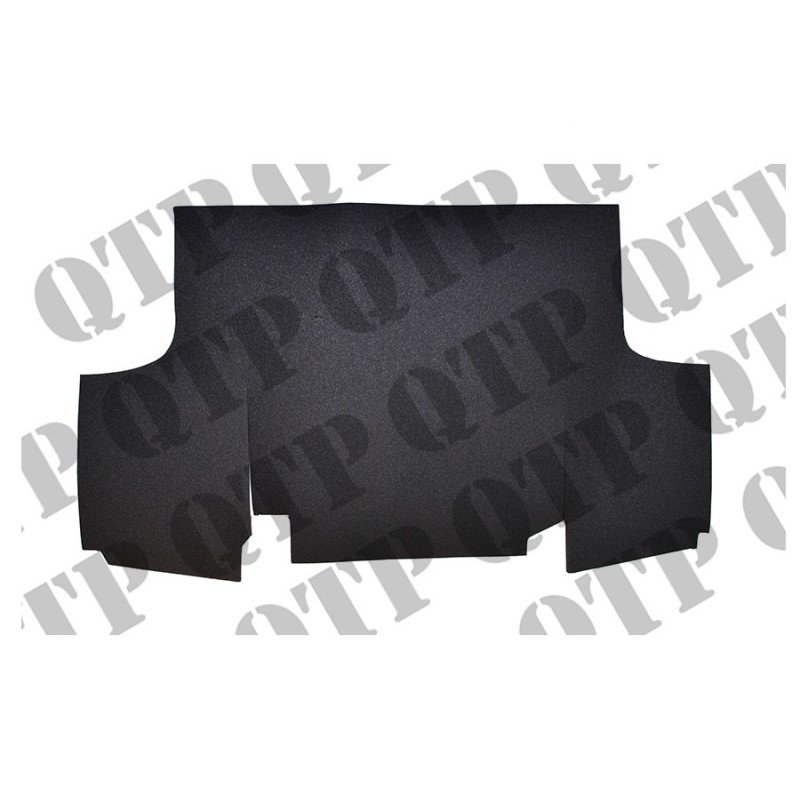 Cab Floor Mat Underlay