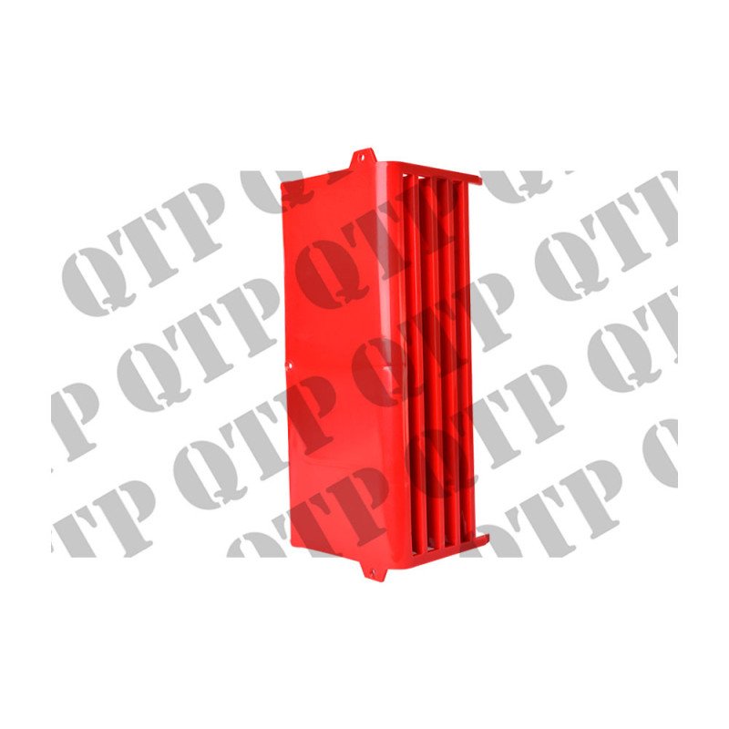 Grill Panel Roof