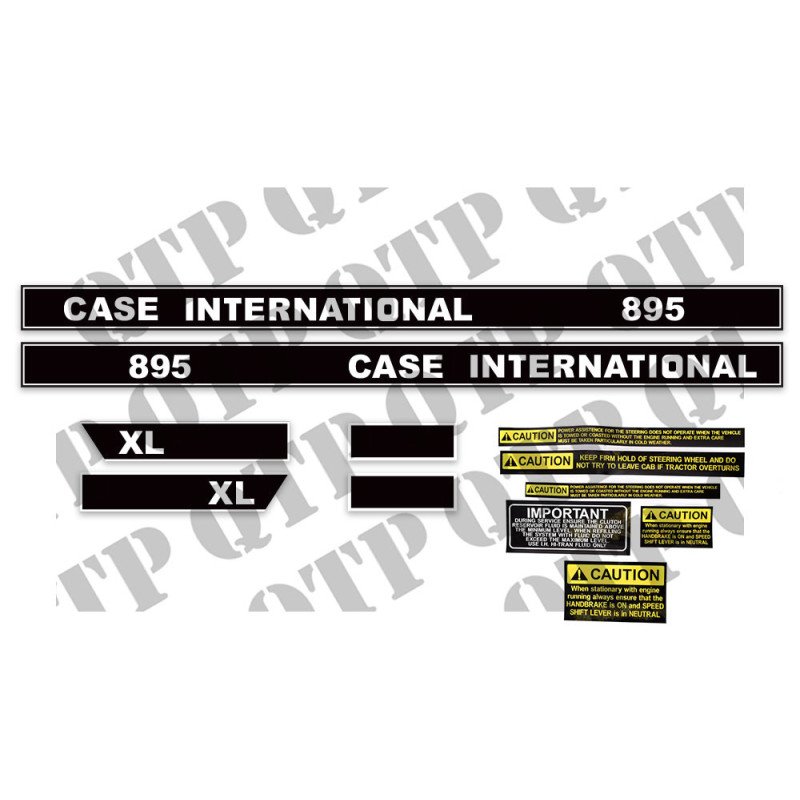 Decal Kit