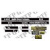 Decal Kit