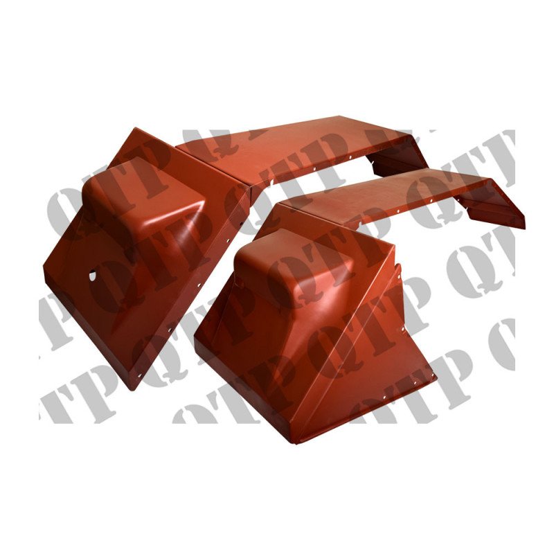 Mudguard Case