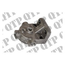Fuel Filter Head