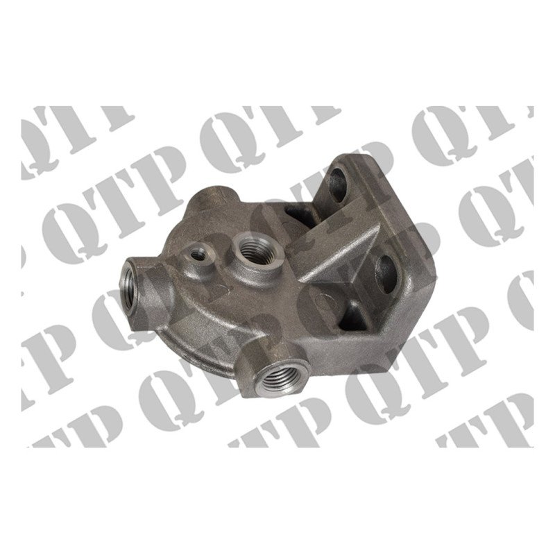 Fuel Filter Head