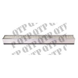 Filtre à air anti-poussière cabine