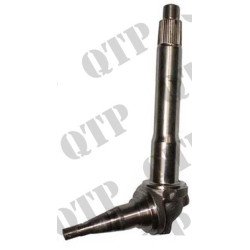 Broche gauche et droite