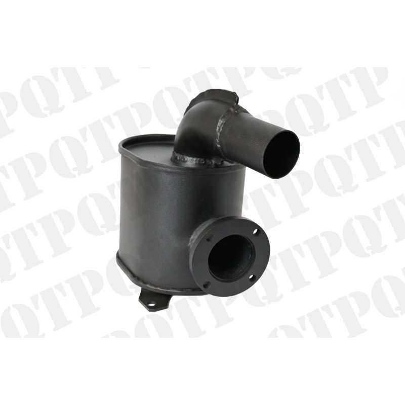 Exhaust Box