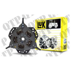 Amortisseur d'embrayage