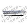 Gas Strut Roof Case