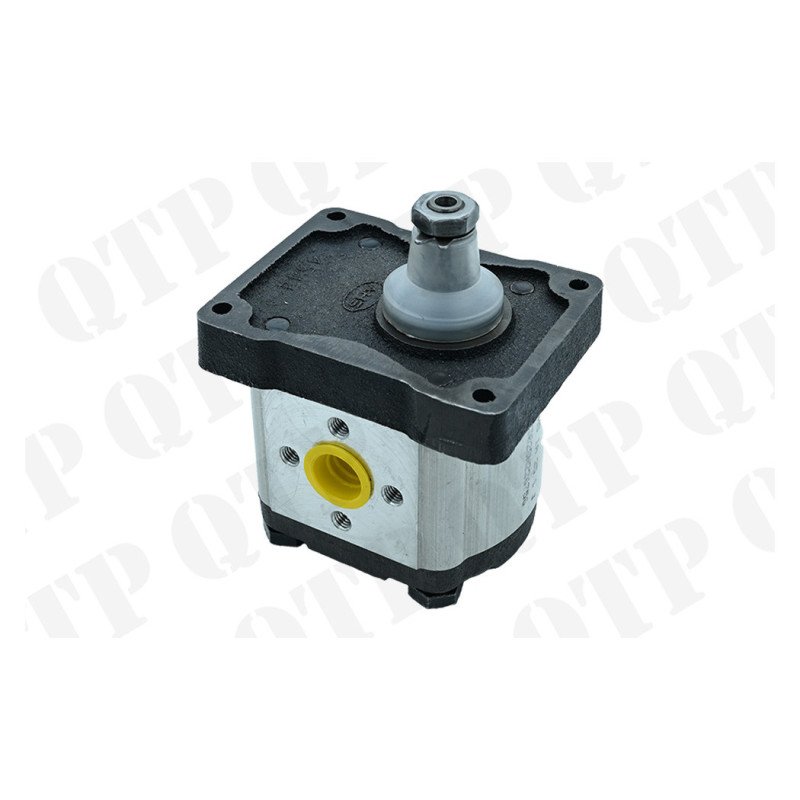Power Steering Pump Case