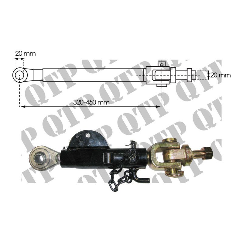 Stabilisateur
