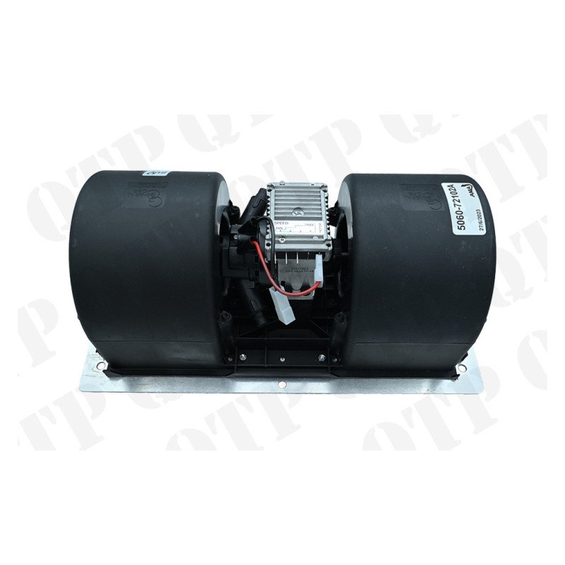 Ventilateur de soufflage de la cabine