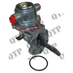 Pompe d'aspiration de carburant