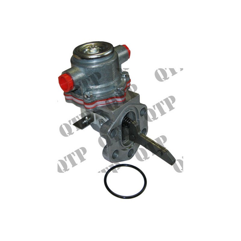 Pompe d'aspiration de carburant