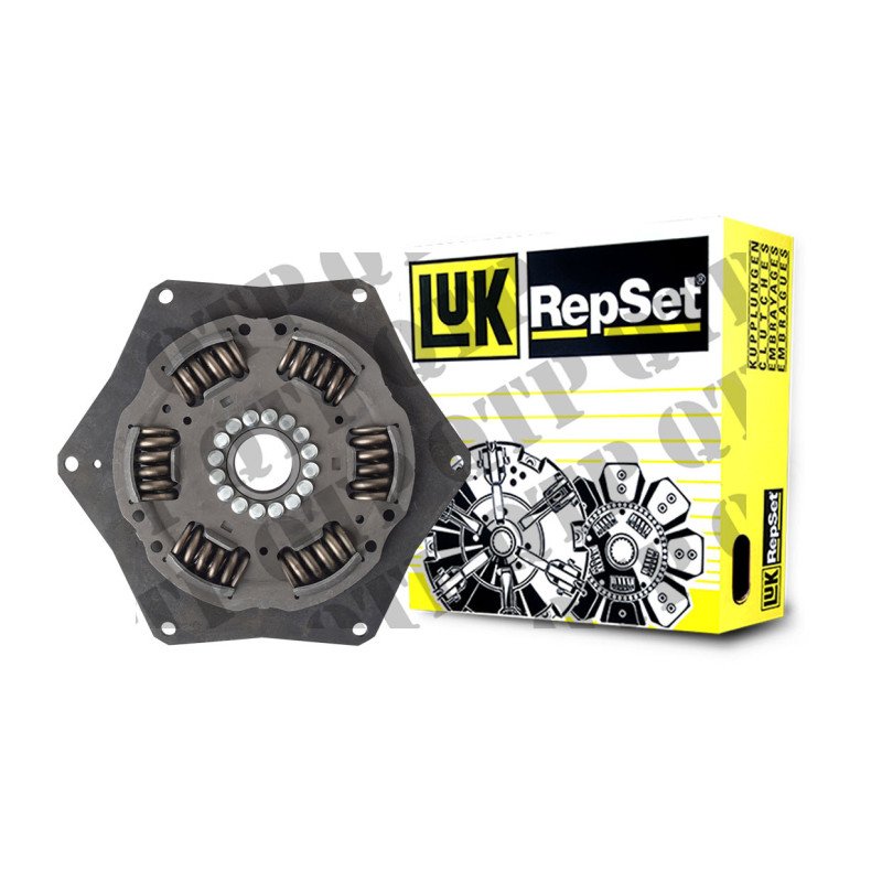 Clutch Damper