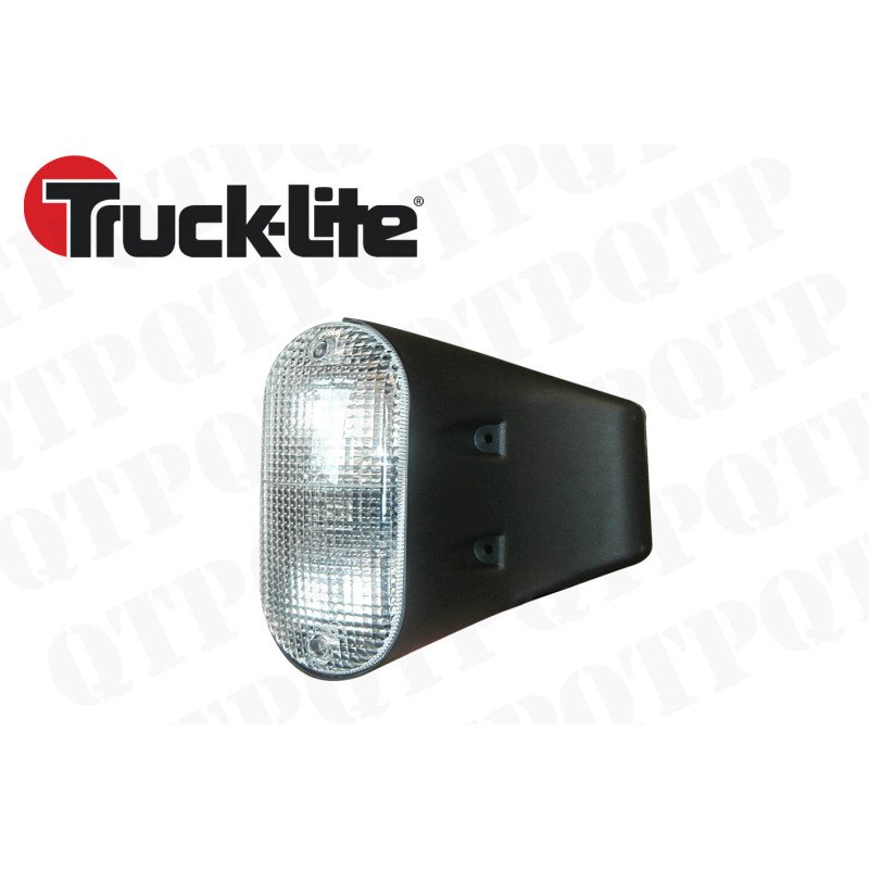 Feu d'encombrement avant D