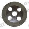 Disque de frein (Pack de 2)