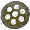 Disque de frein (Pack de 2)
