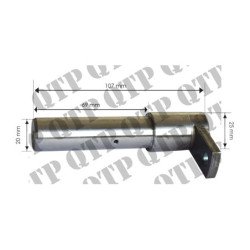 Tige de vérin de direction assistée (Pack de 2)