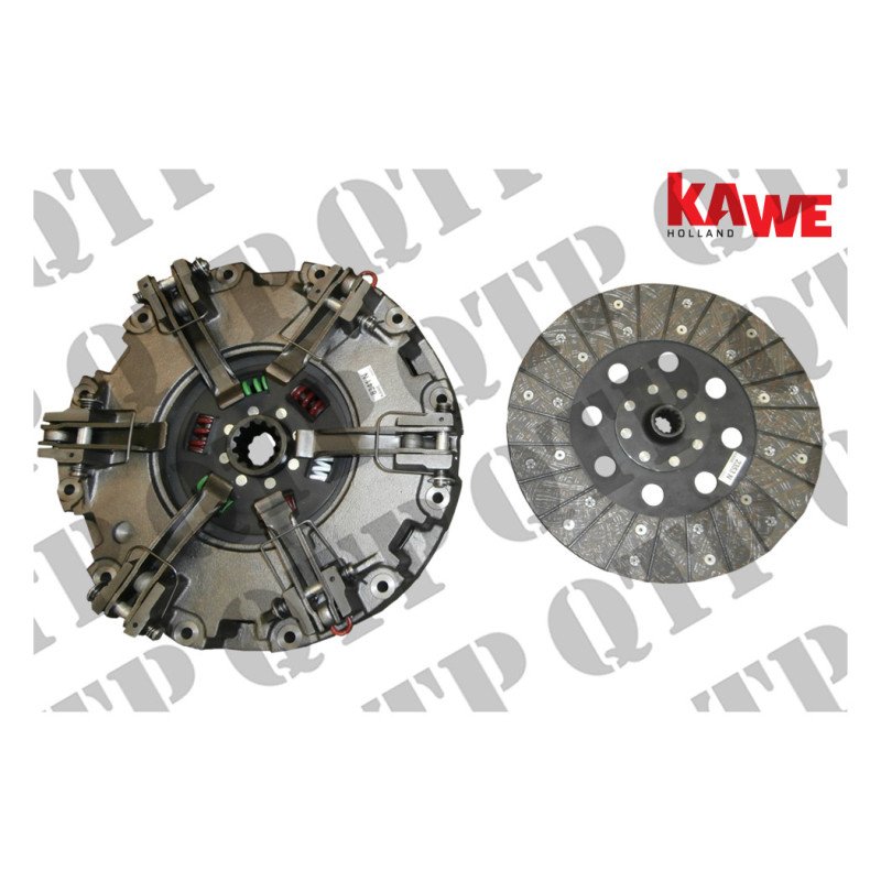 Kit d'embrayage