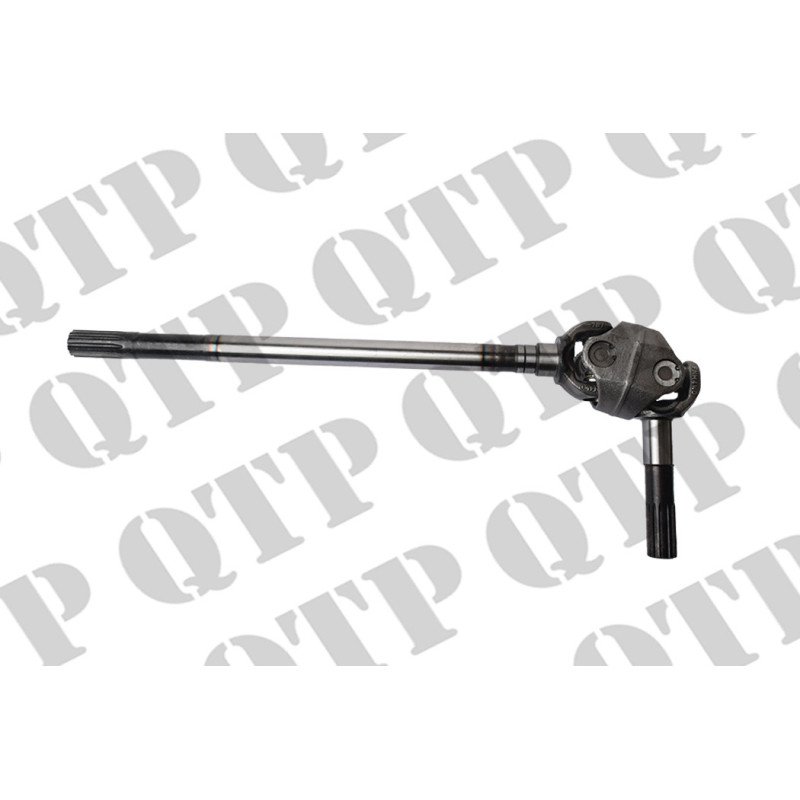 Front Axle Joint Assembly