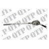 Front Axle Joint Assembly
