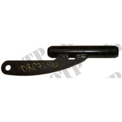 Assemblage de conduites à raccord coulissant gauche