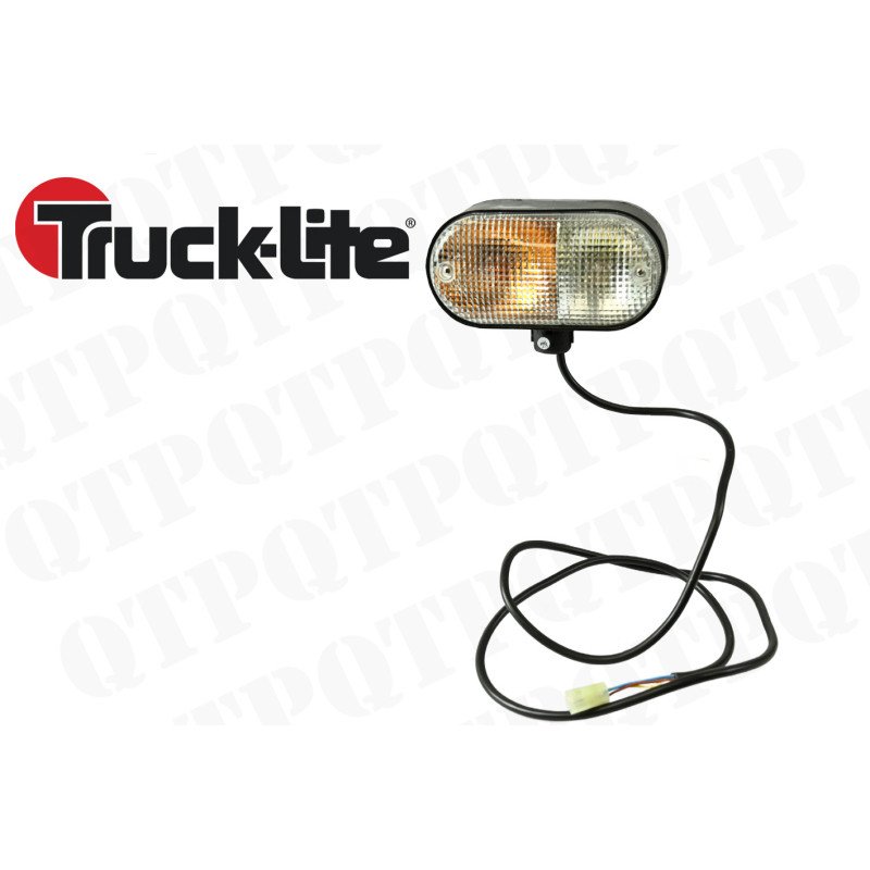Rail Lamp Left