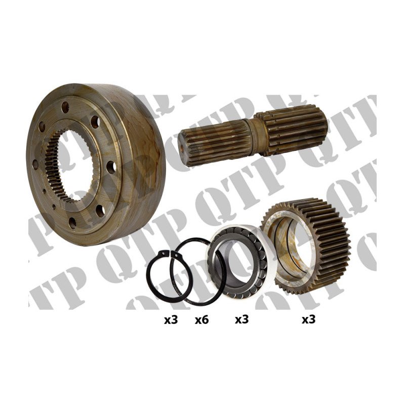 Planetary Gear Repair Kit ZFAPL335