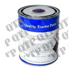 Peinture 1 Ltr IHC Leyland noire foncée