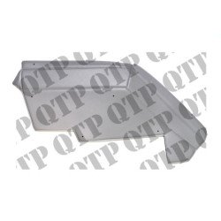 Cab Foam Mudguard LH