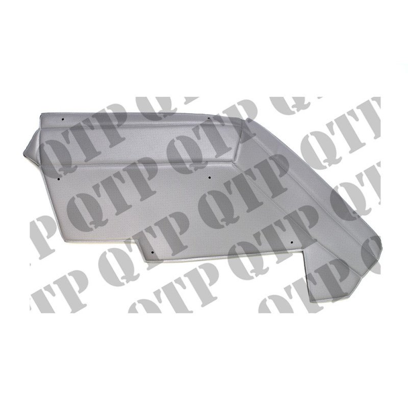 Cab Foam Mudguard LH