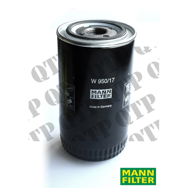 Filtre à huile du moteur