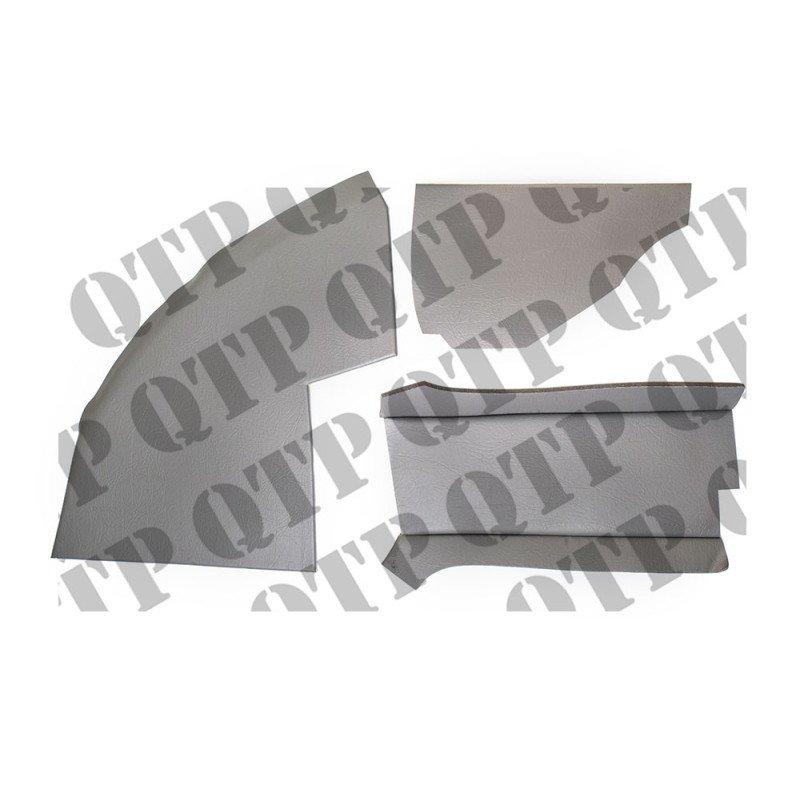 Cab Foam Mudguard LH