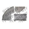 Cab Foam Mudguard LH