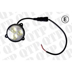 Headlamp LED