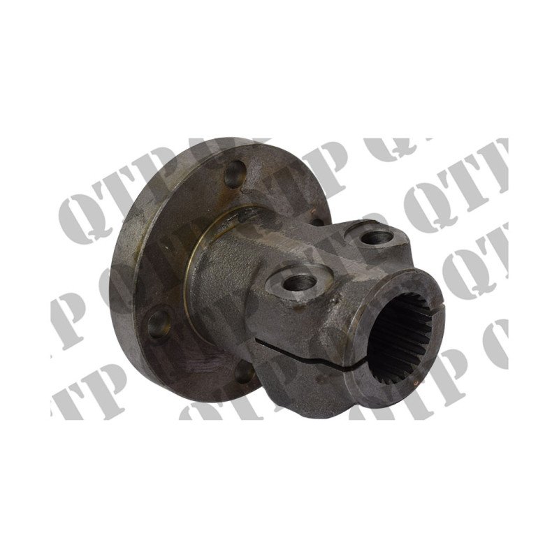 Shaft Coupler 4WD