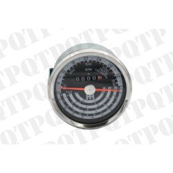Rev Counter Clock