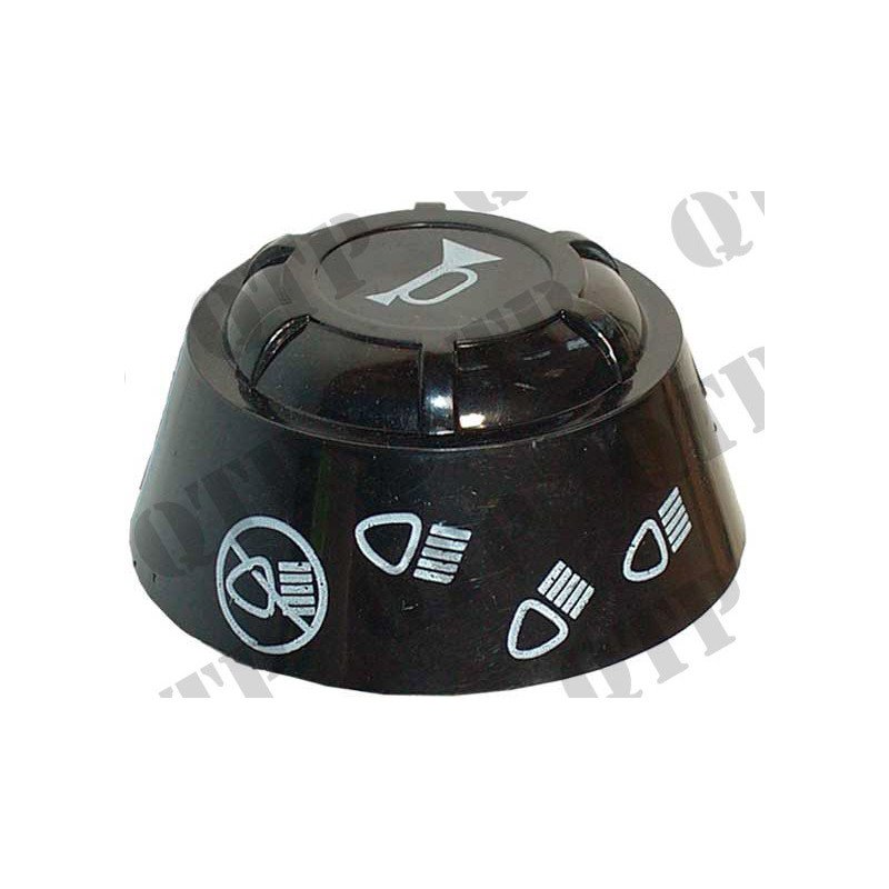 Bouton du contacteur de feu