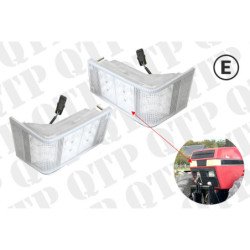 LED Head Lamp (Pair)
