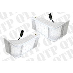 LED Headlamp (Pair)