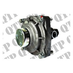 Valve de commande pour remorque