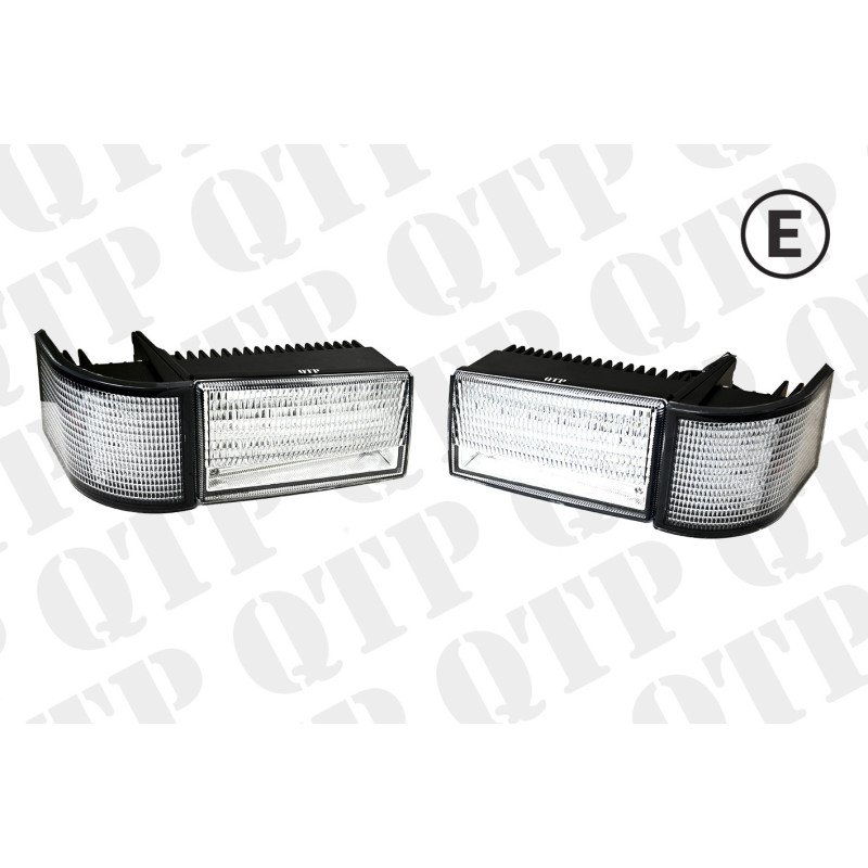 LED Headlamp (Pair)