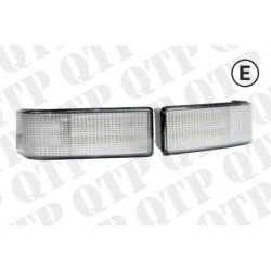 LED Head Lamp Pair (Left & Right)