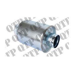 Filtre d'aspiration hydraulique